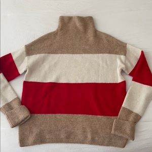 C&C California turtleneck sweater